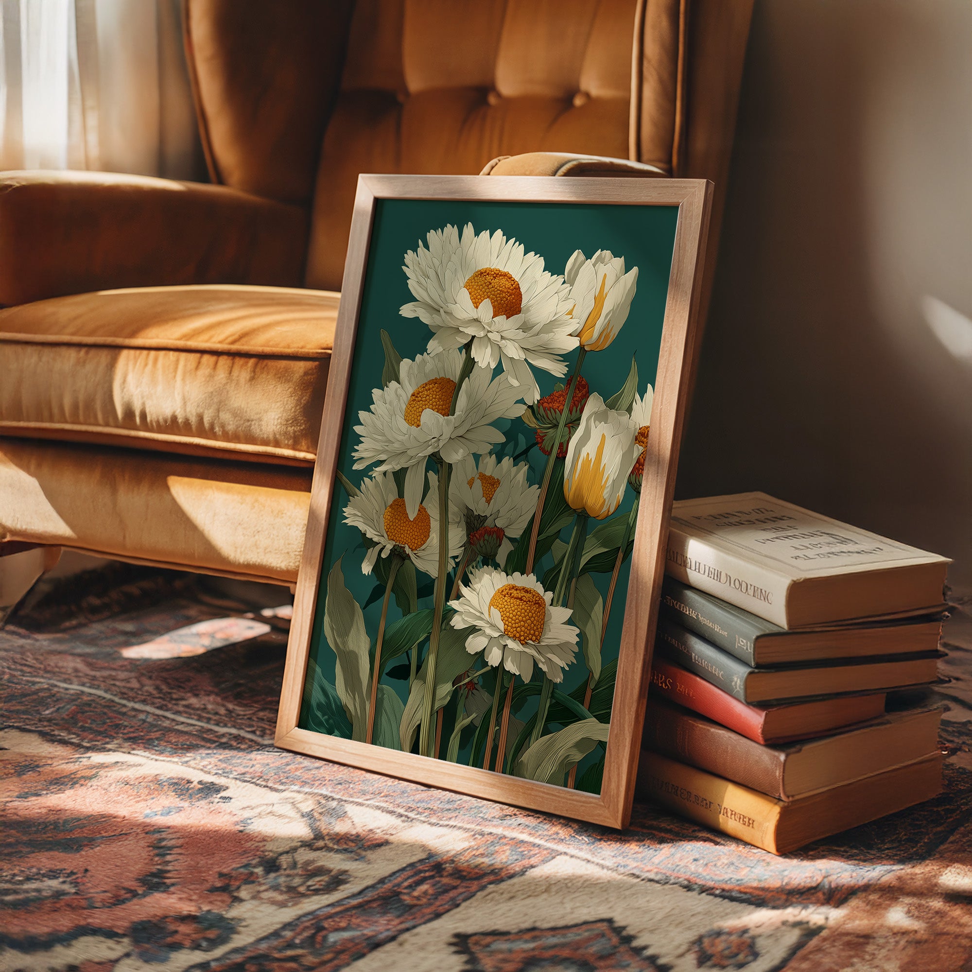 Daisies Never Ask Permission