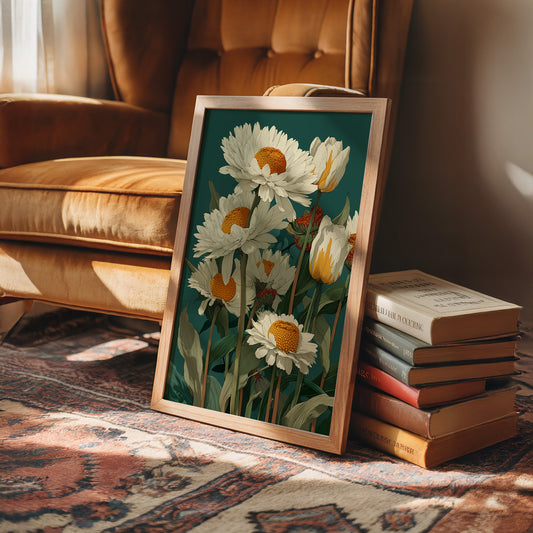 Daisies Never Ask Permission