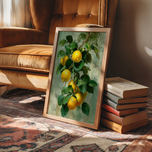 Six Lemons and No Complaints