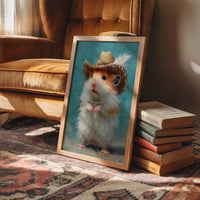 Tiny Sheriff, Zero Doubts