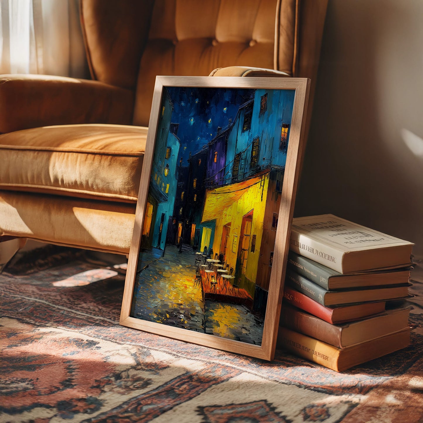 Last Table on the Left