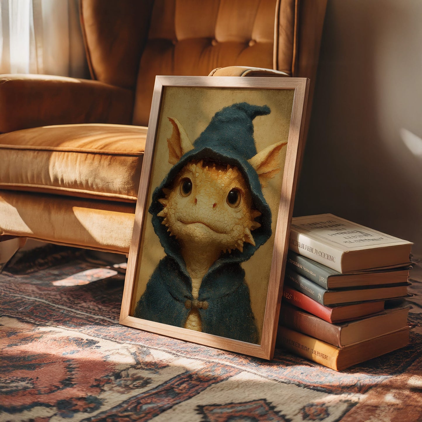 The Youngest Wizard in the Order