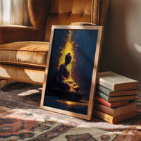 Still at the Center of the Fire