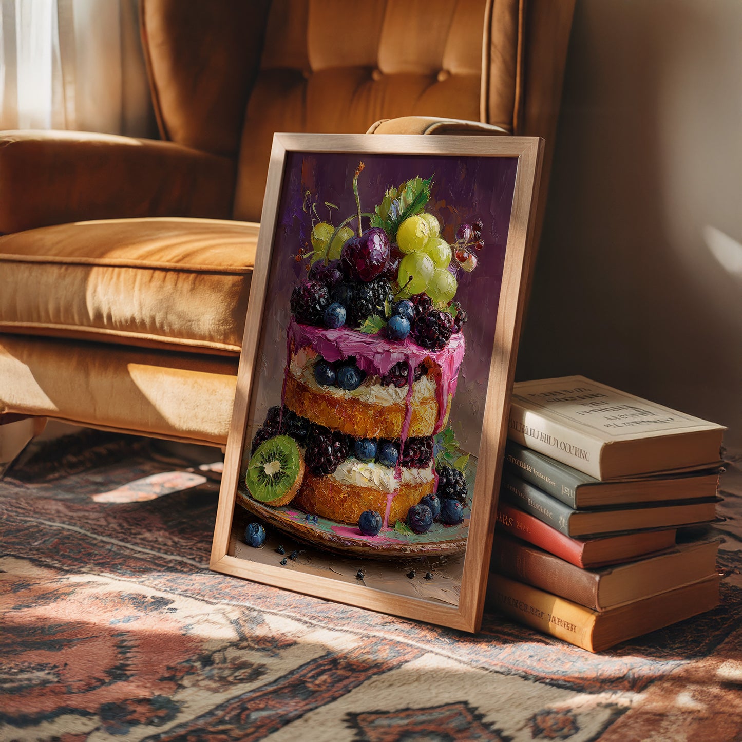 Made for a Occasion That Became the Occasion