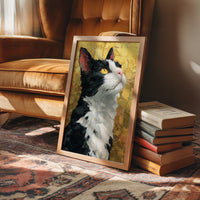 Gazing Upward, Unbothered by Gravity