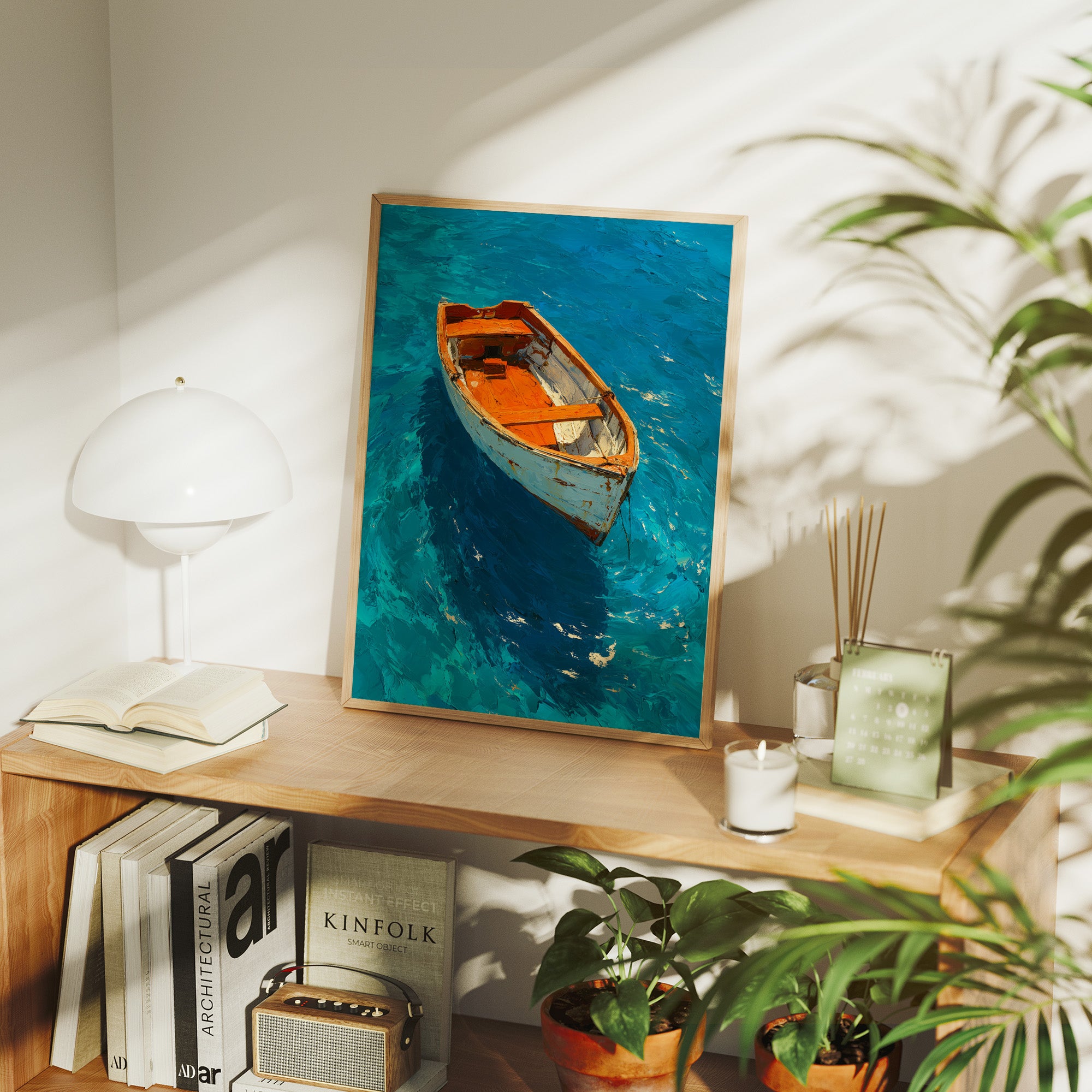 Waiting on No One in Particular