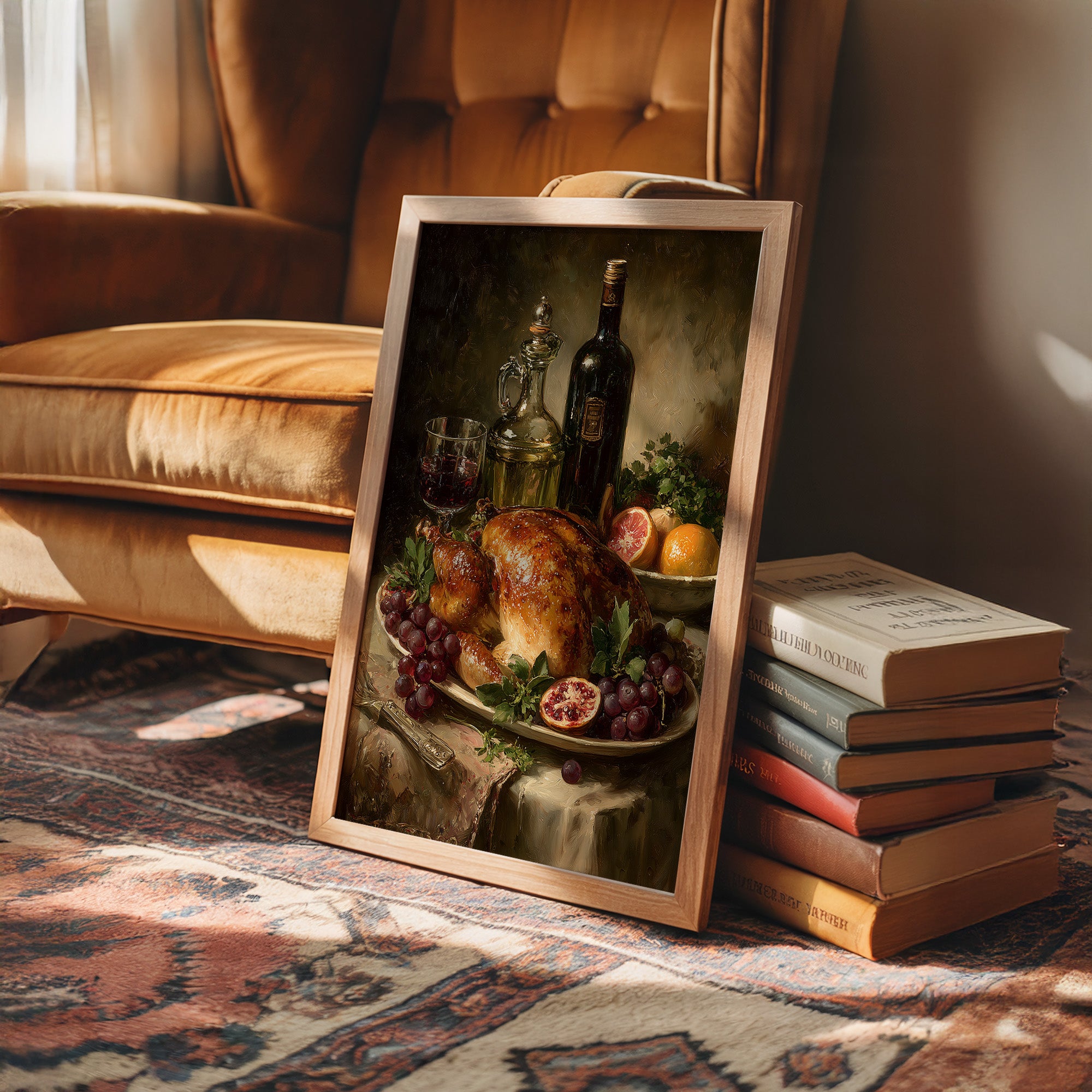 The Table Set for People Worth Keeping