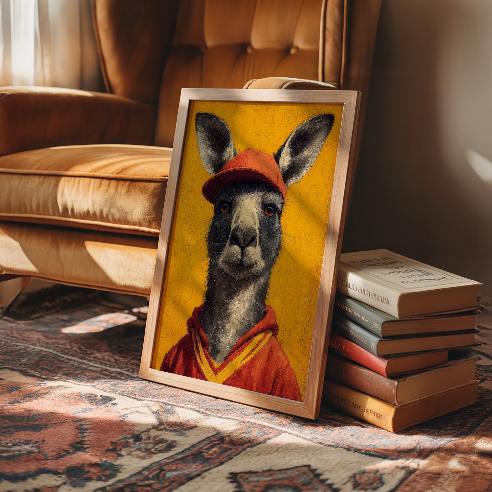 Freshest Roo in the Room