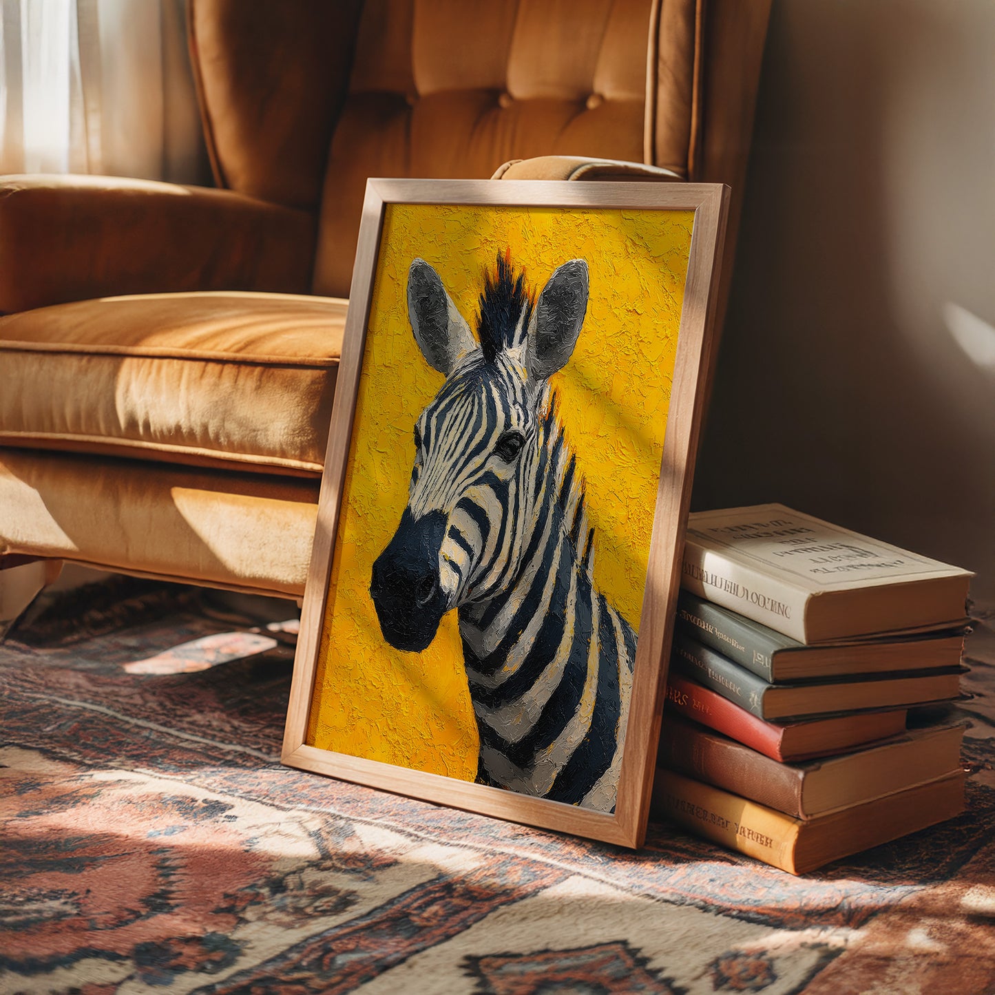 Stripes Don't Need an Explanation