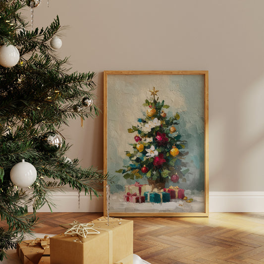 The Tree We Always Come Home To