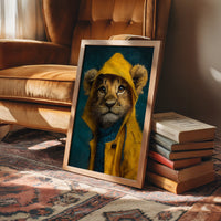Little King, Big Feelings