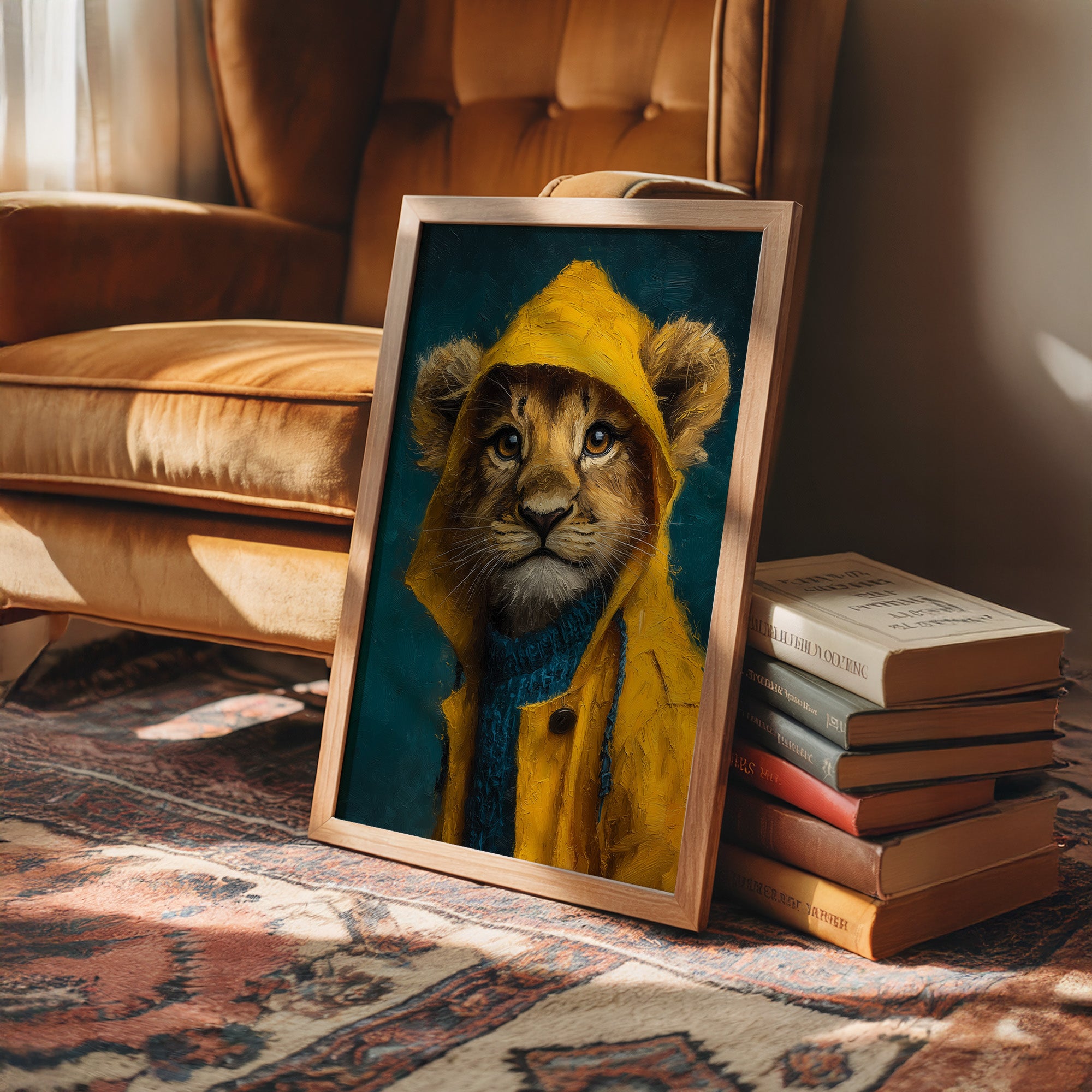 Little King, Big Feelings