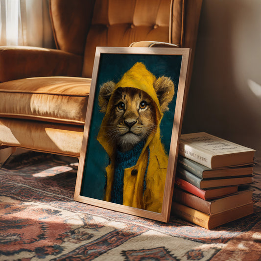 Little King, Big Feelings