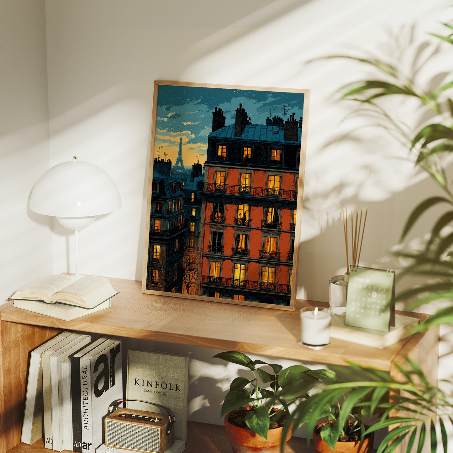 Every Window Holds a Story
