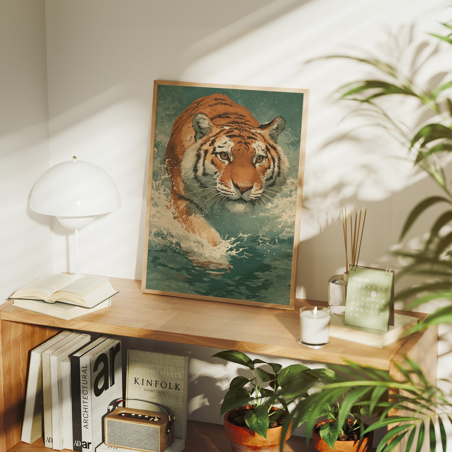 Nothing Stops What's Already Moving