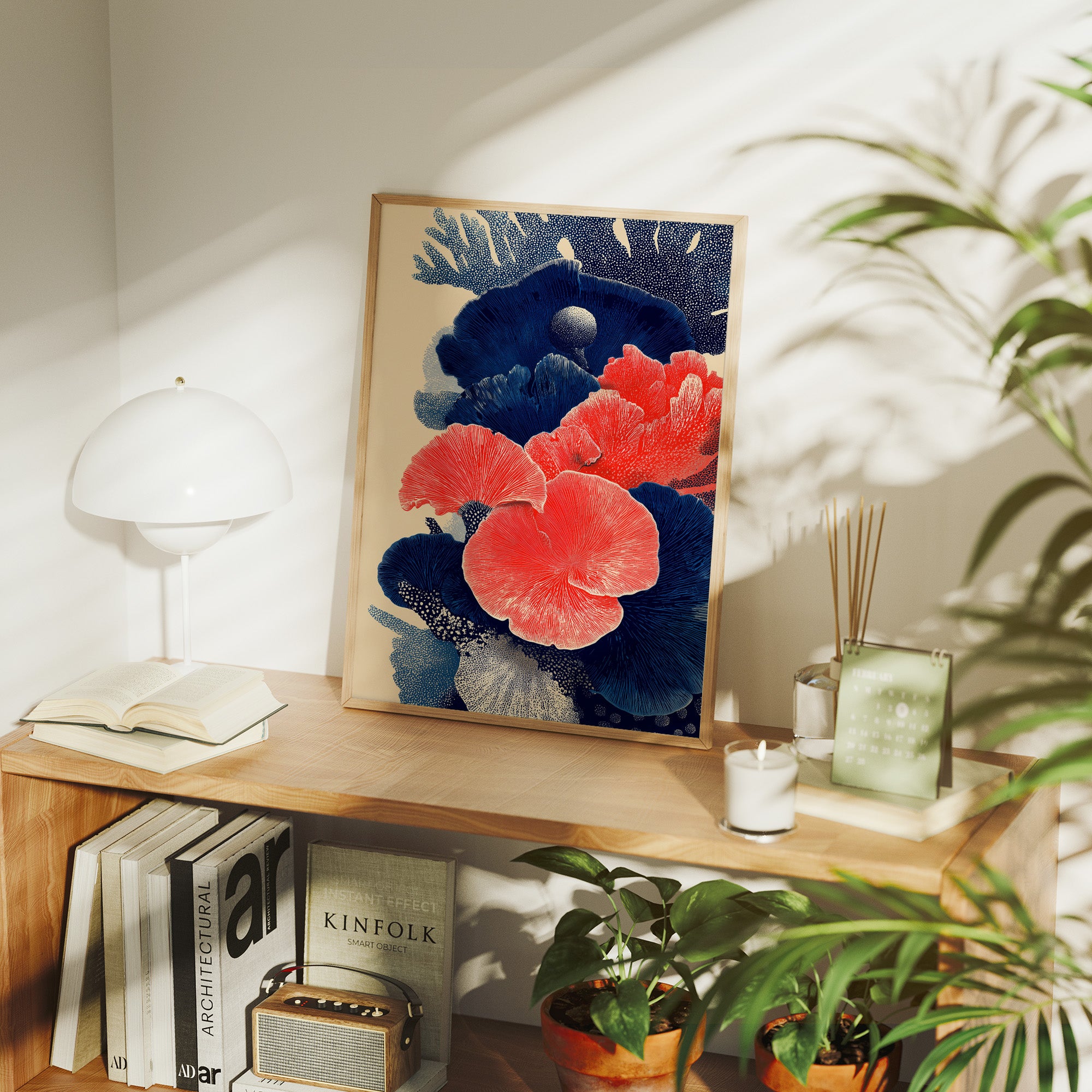 Coral and Coral, Deeply