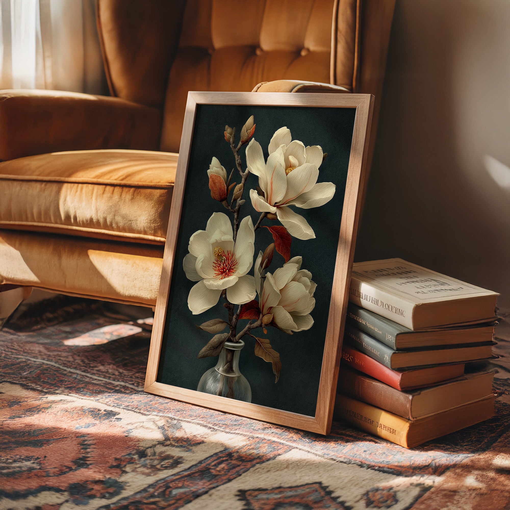 Still Life With Quiet Ambitions