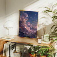 Between the Last Cloud and the First Star