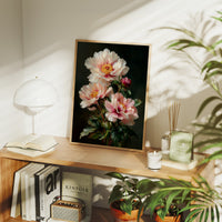 Peonies at Their Most Themselves