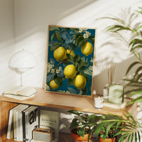 The Amalfi Tree Remembered Summer