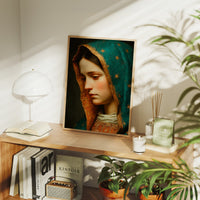 Our Lady of Quiet Stars