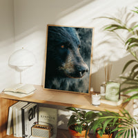 Bear of the Misty Pines