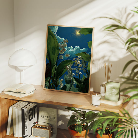 Lily of the Valley Skyward