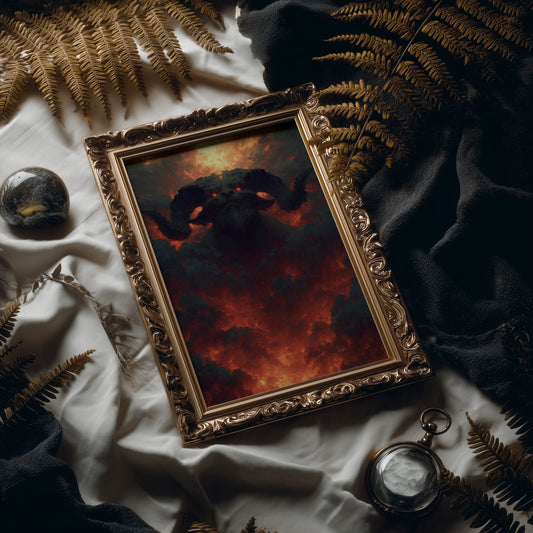 Beast of the Burning Veil