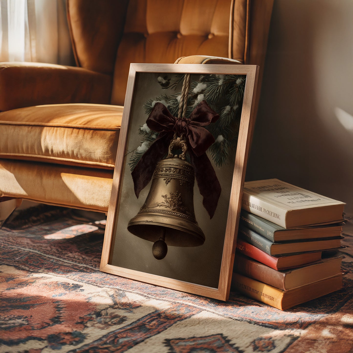 The Old Brass Bell