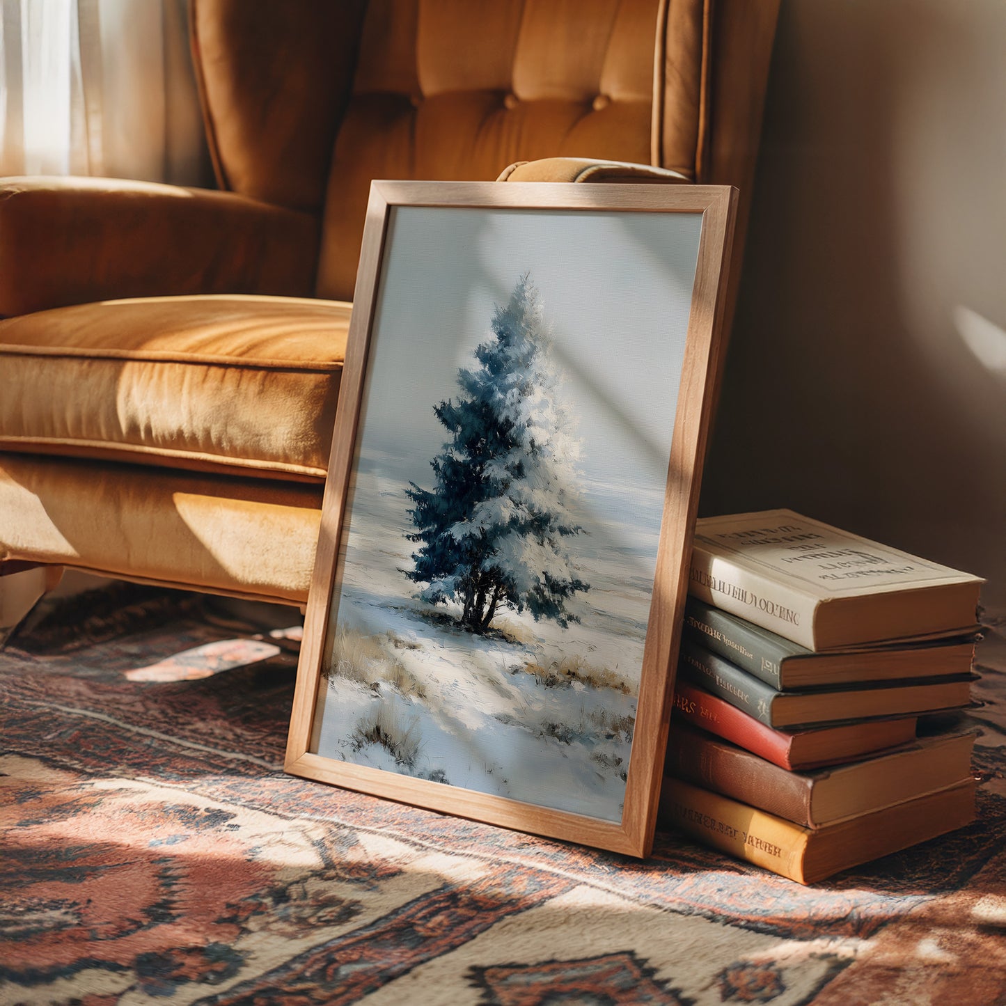 One Tree, Frost Line