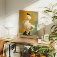Duck on a Roll