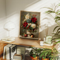 Winter's Gilded Bounty