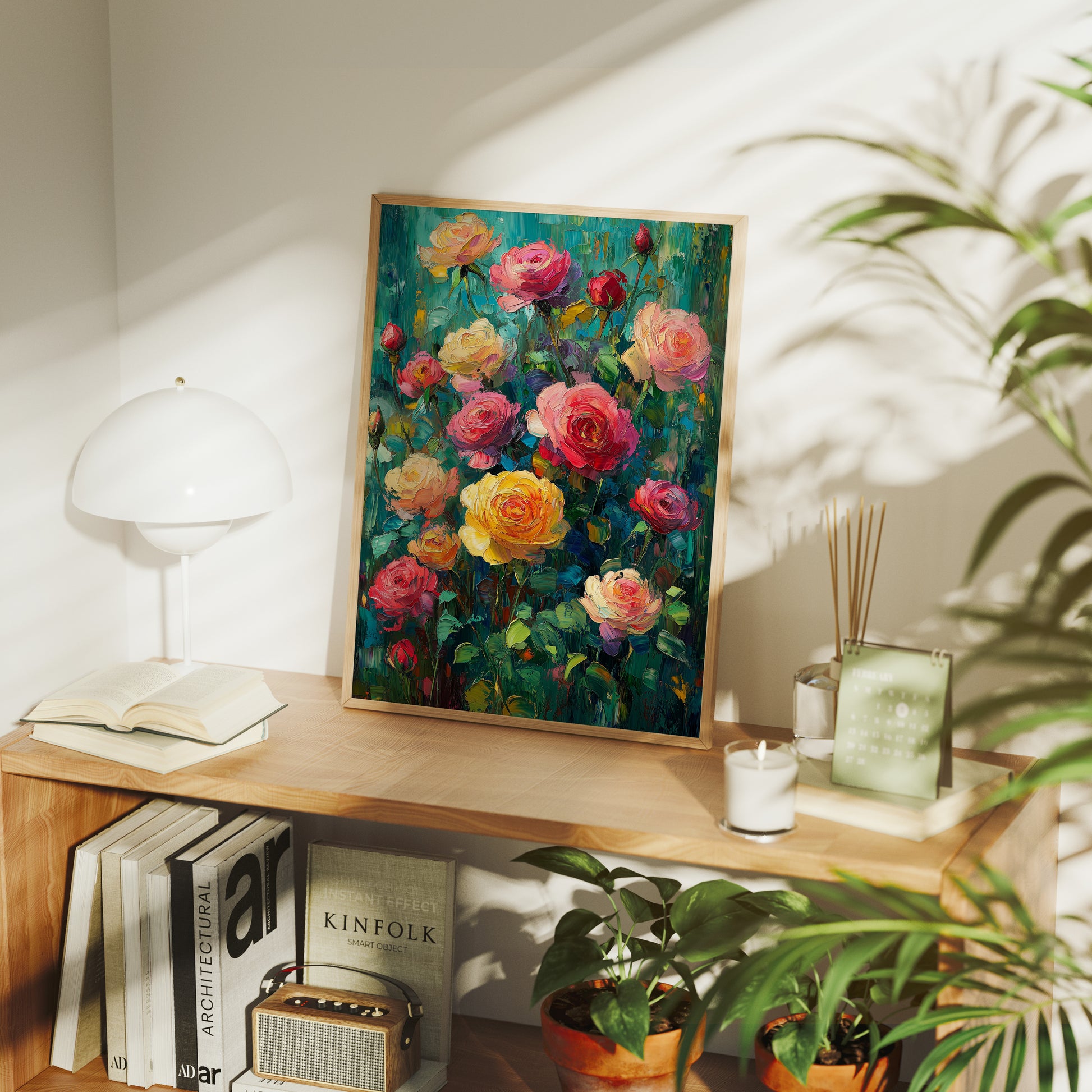Wild Rose Symphony