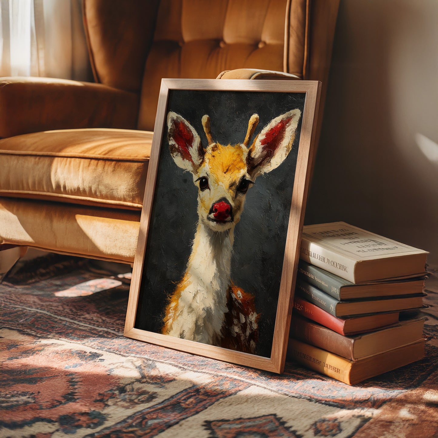 Little Rudolph