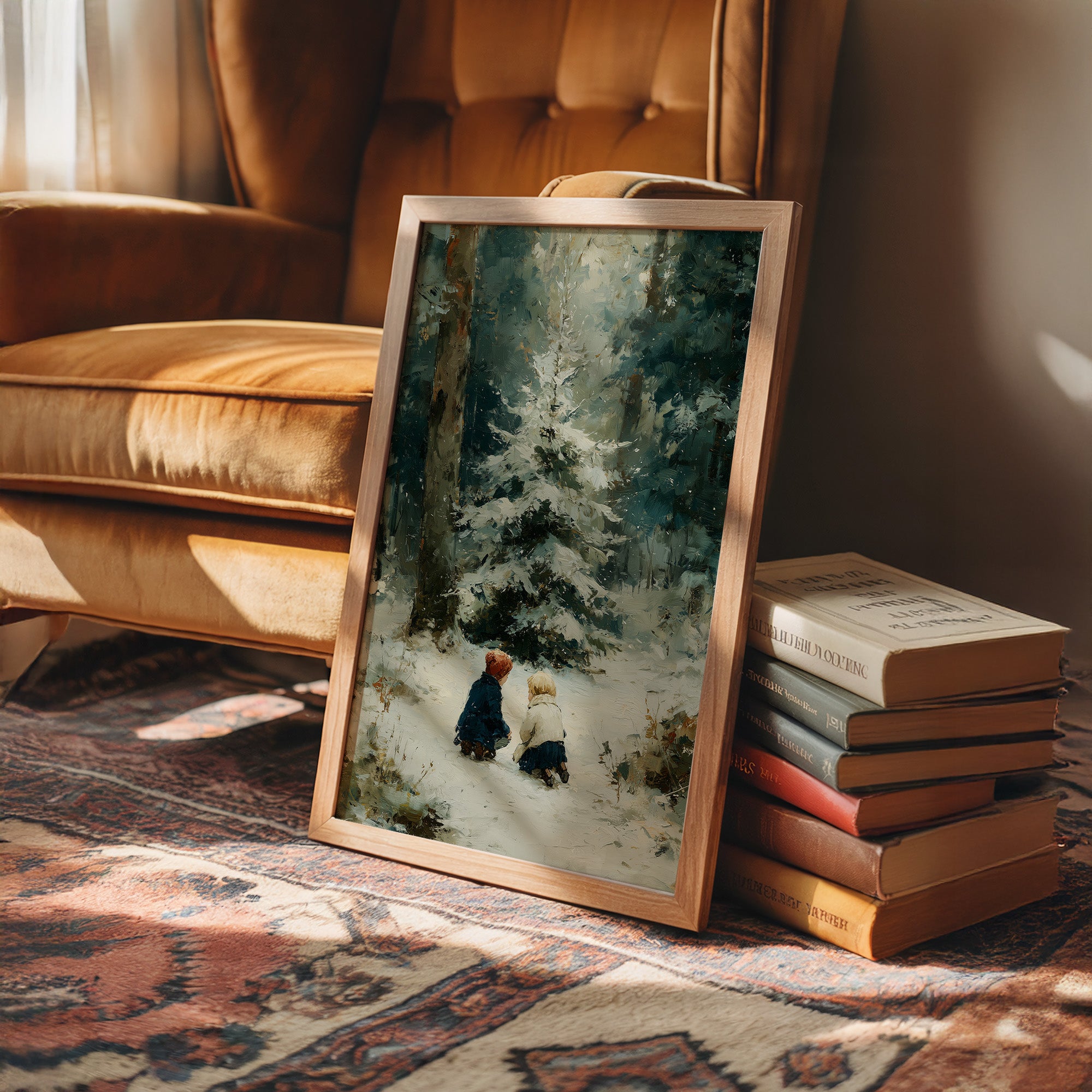 Finding the Perfect Tree