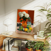 Roses, Citrus, and Sunlight