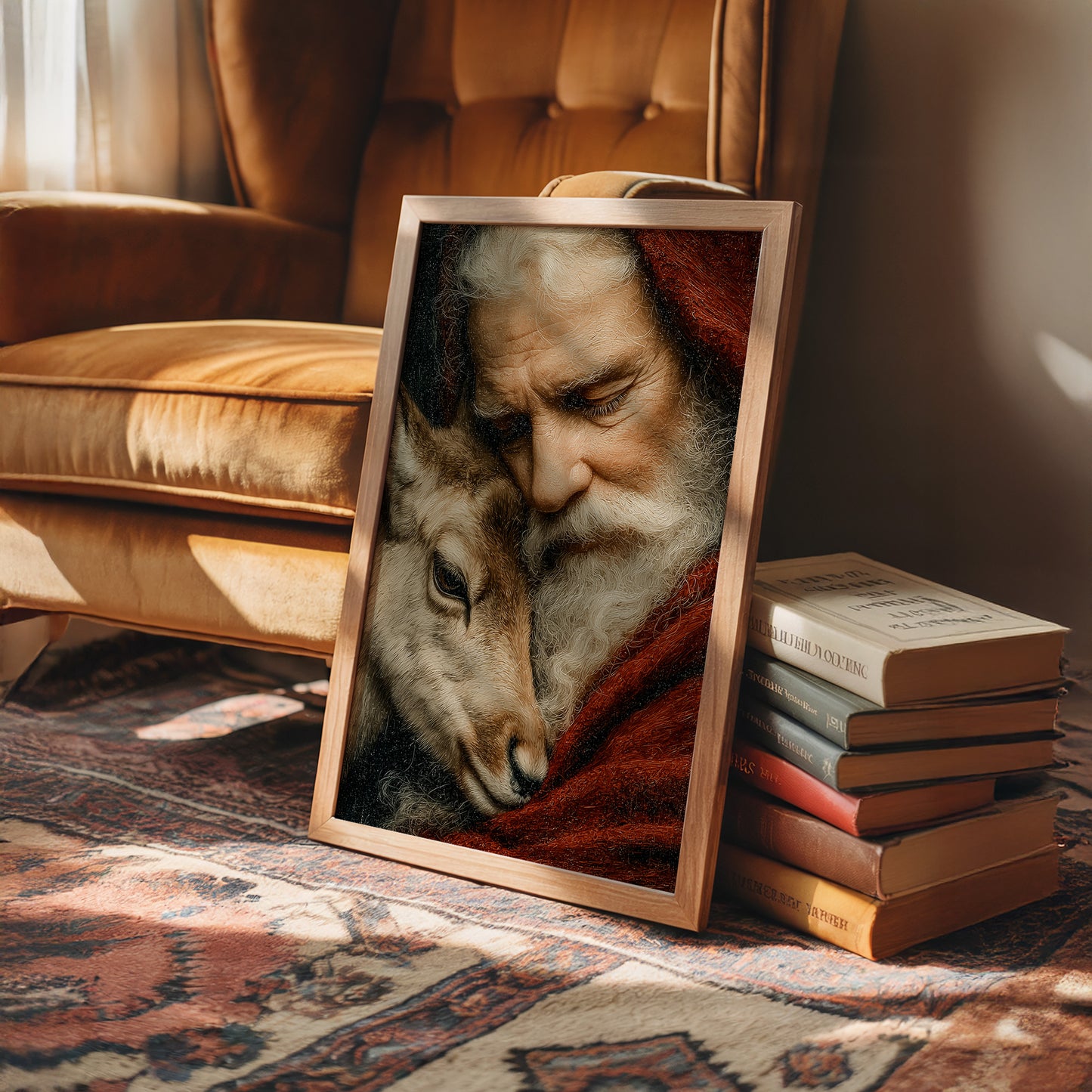 A Quiet Moment Together