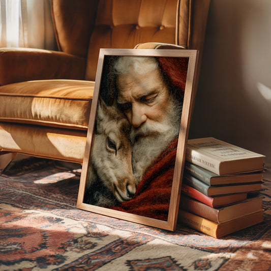A Quiet Moment Together