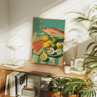 Fresh Catch and Citrus
