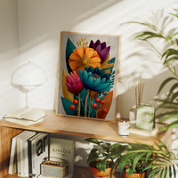 Autumn Bouquet in Bloom