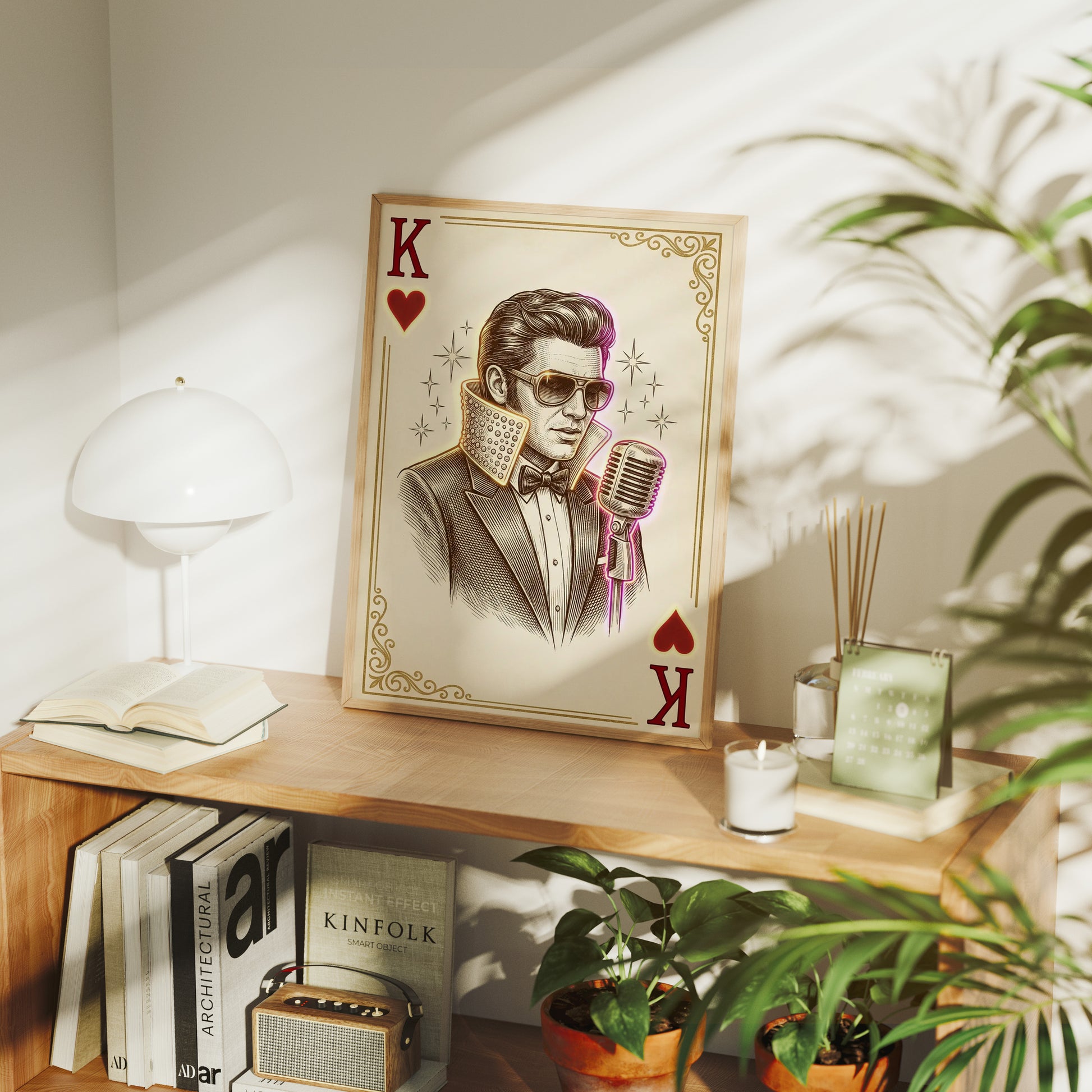 King of Hearts, Rockabilly Royalty