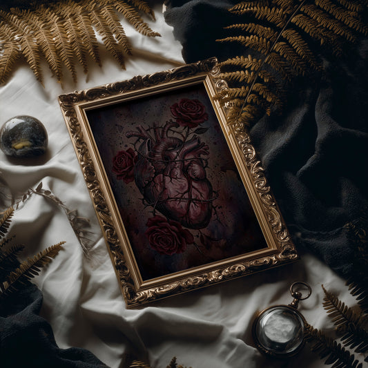 Bound by Thorn and Rose