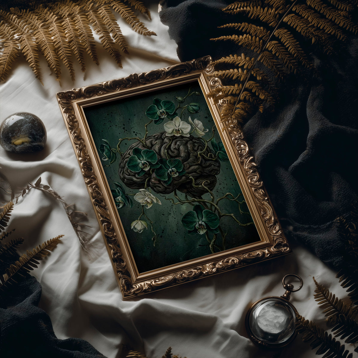 The Mind in Verdant Bloom