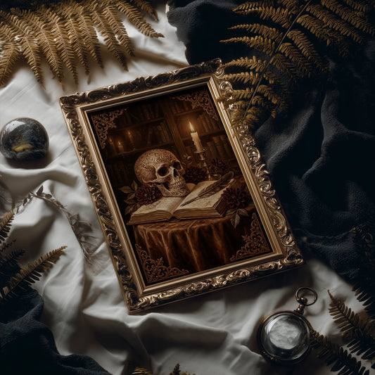 By Candlelight and Quill