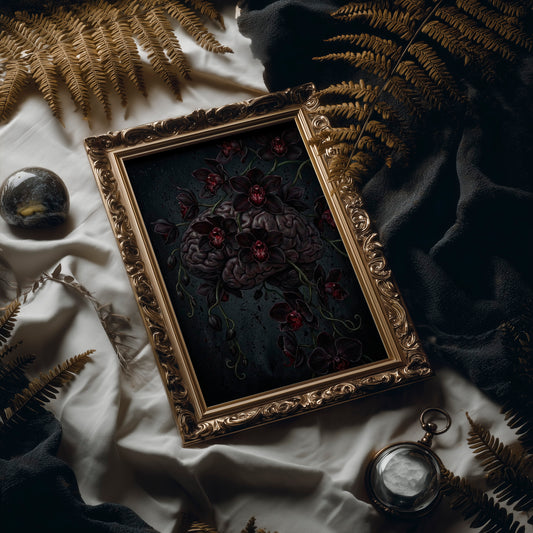 Bloom of the Dark Mind