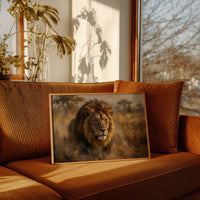 King of the Golden Savanna