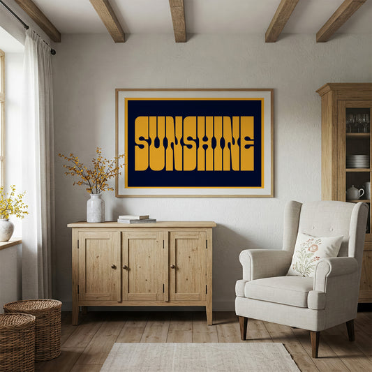 Sunshine Groove Statement
