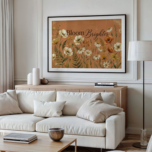 Bloom Brighter Still