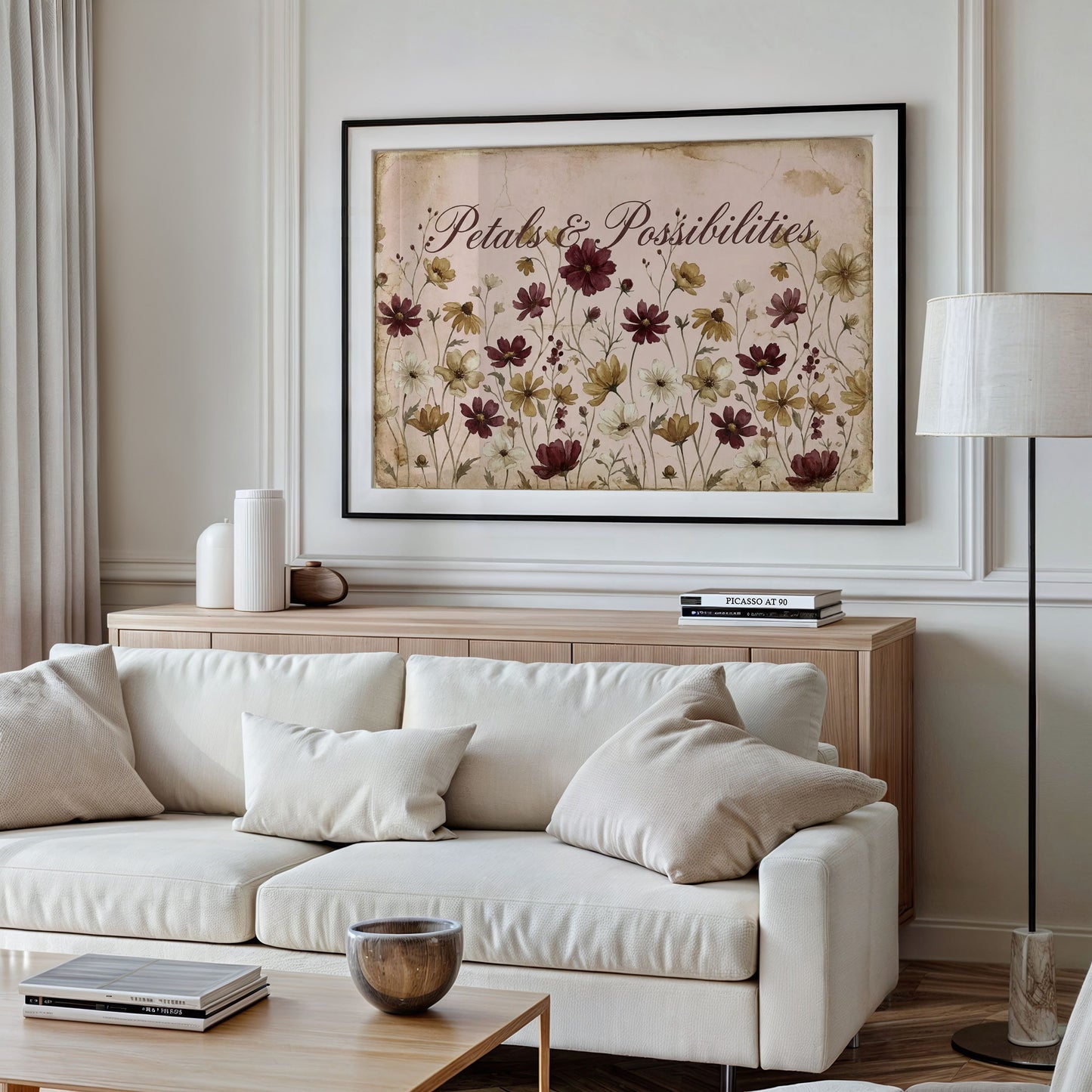 Petals and Possibilities