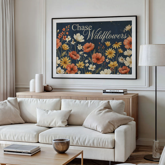 Chase Wildflowers